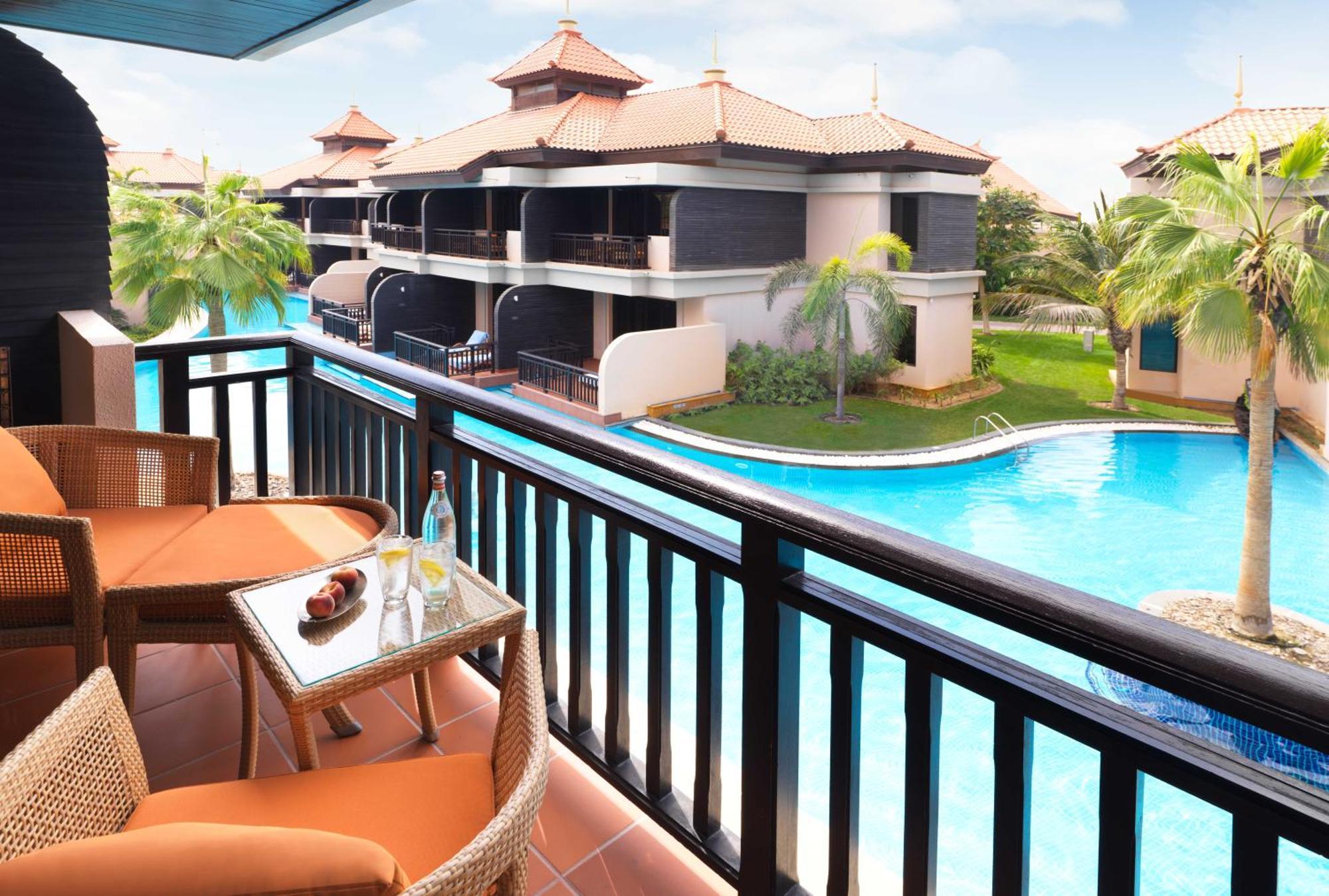 Resort Anantara The Palm Dubai