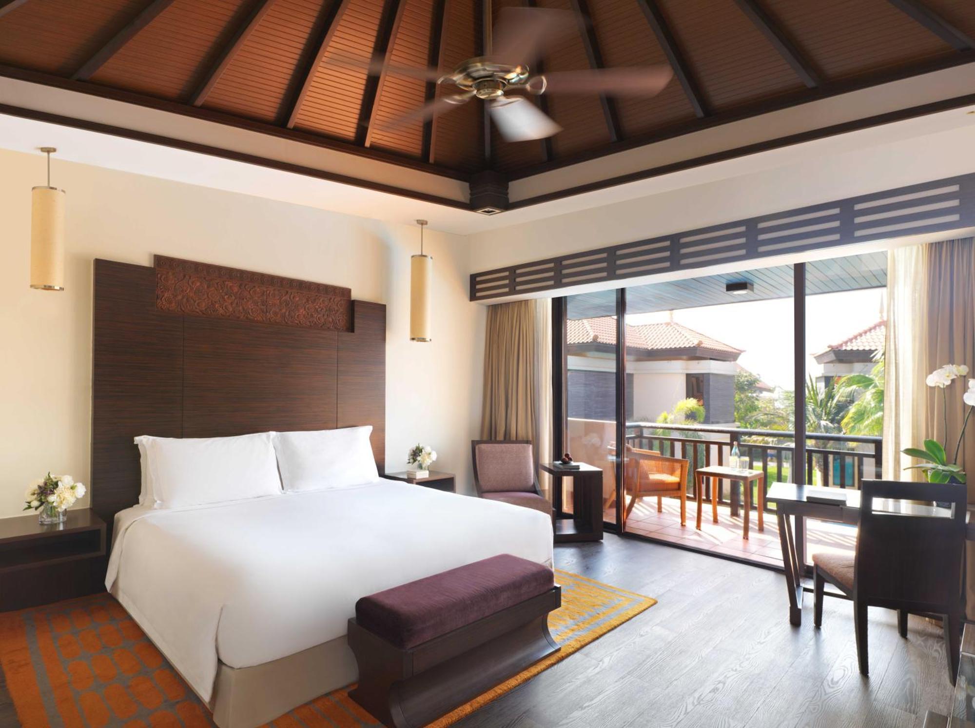 Resort Anantara The Palm Dubai
